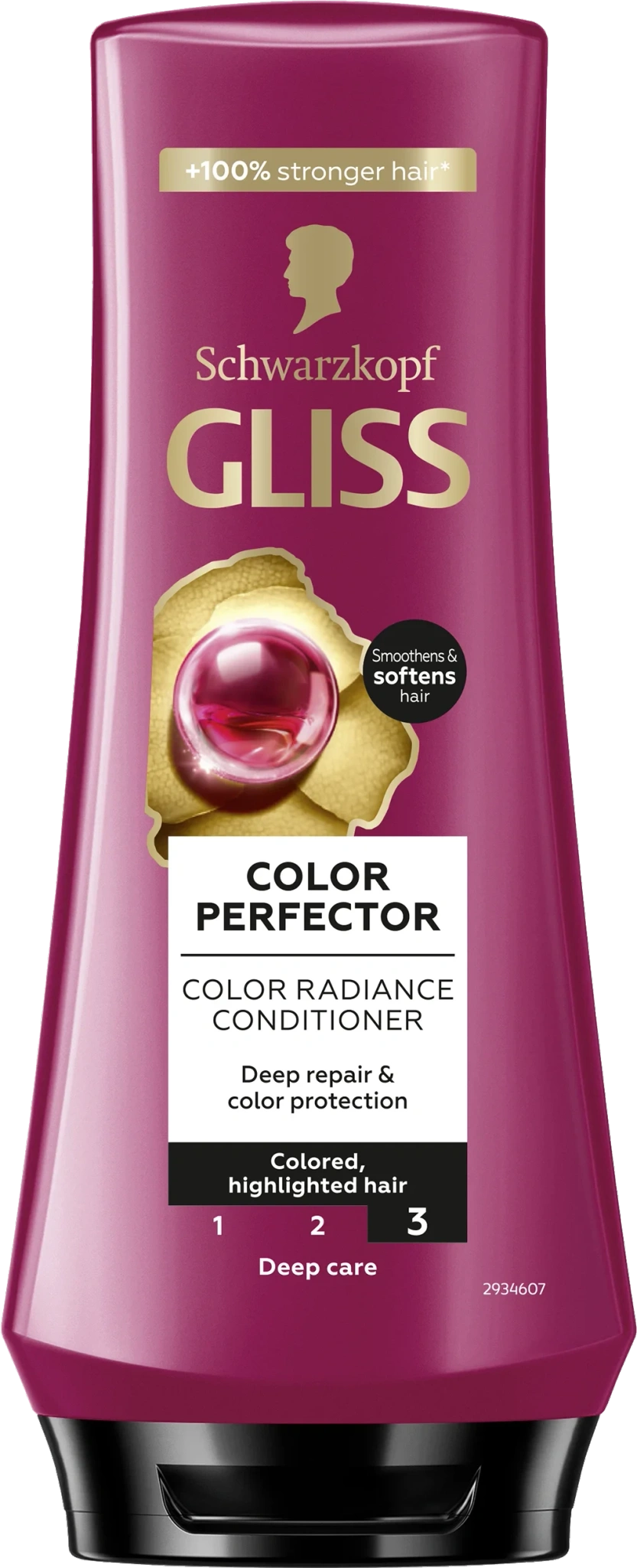 Schwarzkopf Gliss Color Perfector Balsam 200ml