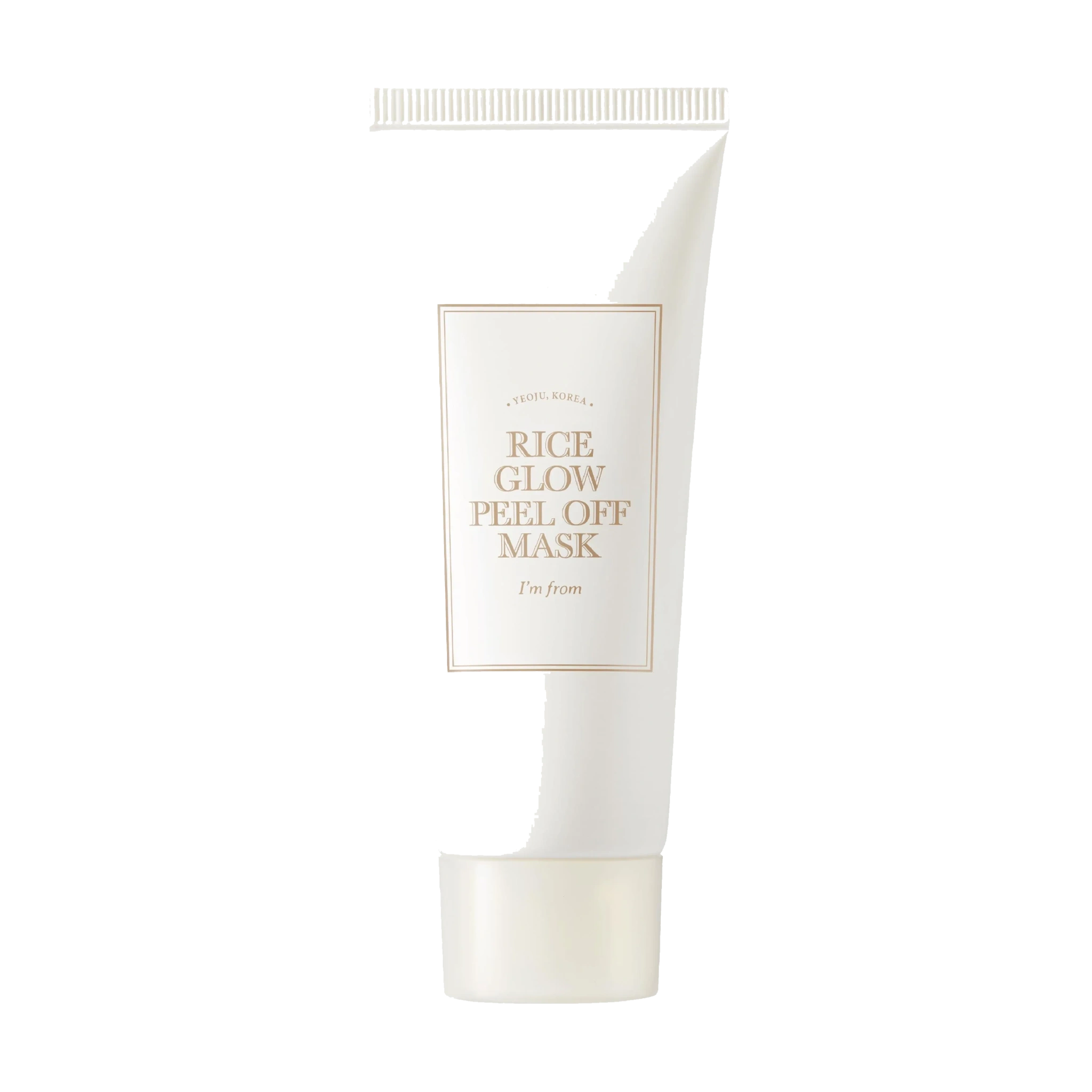 I'm From Rice Glow Peel Off Mask, 70 g