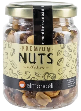 Mix Gourmet Nøtter 110g