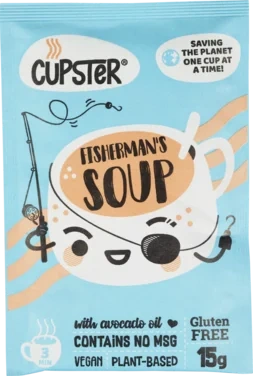 Instant Fisherman's Soup