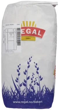 Rugkli 15kg Sekk Regal