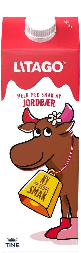 Litago Jordbær