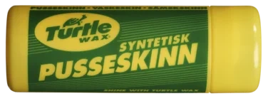 Turtle Wax Pusseskinn Syntetisk