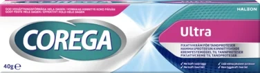 Corega Ultra Kräm 40 ml
