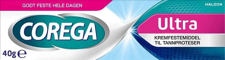 Corega Ultra Kräm 40 ml