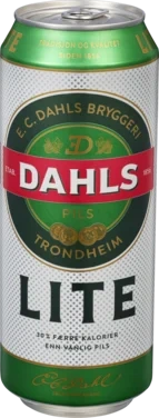 Dahls Pils Lite 0.50