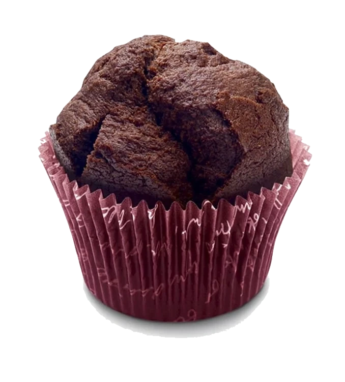 Muffins Sjokolade Glutenfri/Laktosefri