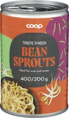 Coop Bønnespirer 400g