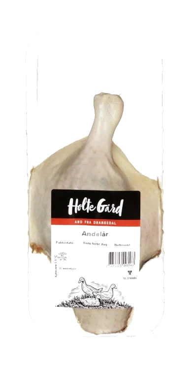 And Lår Fersk Ca300g Holte