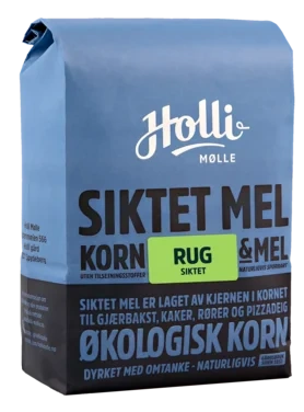 Holli Mølle Siktet Rug