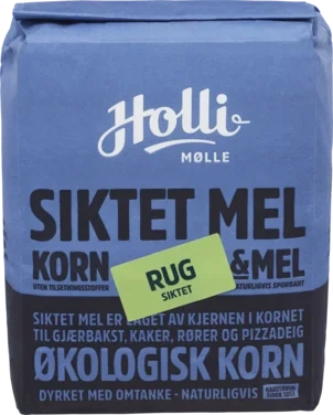 Holli Mølle Siktet Rug