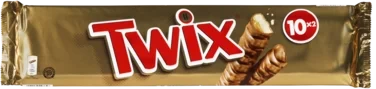 Twix Std 10pk
