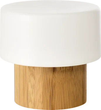 Led Lysholder Bambu Sister, 4 stk