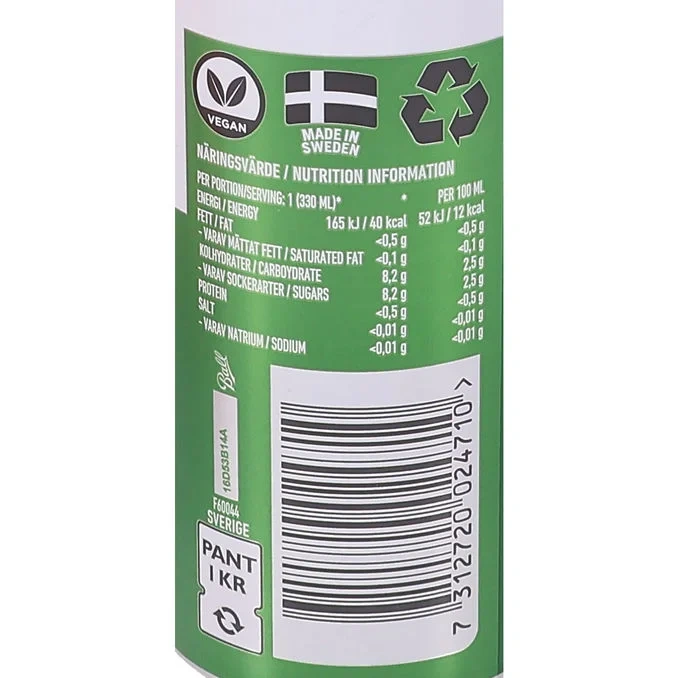 Alkoholfri Päroncider 24-pack