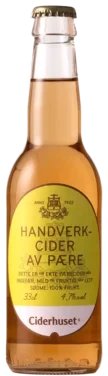 Handverkcider Pære 5% Balholm