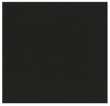 Middagsserviett, Abena Gastro, 40x40cm, 3-lags, Sort, Nyfiber, 1/4 Fold