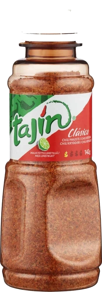 Chili- og lime-krydder