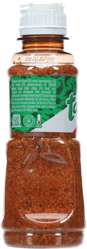 Chili- og lime-krydder