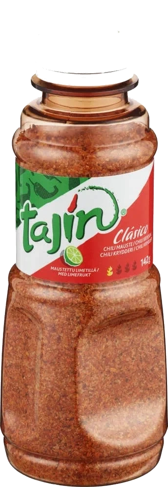 Chili- og lime-krydder