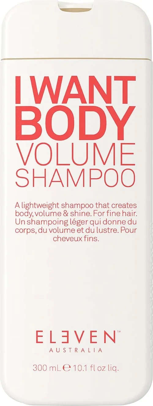 Eleven Australia I Want Body Volume Shampoo 300 ml