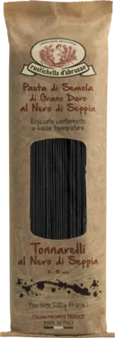 Tonnarelli Seppia Rust.500g