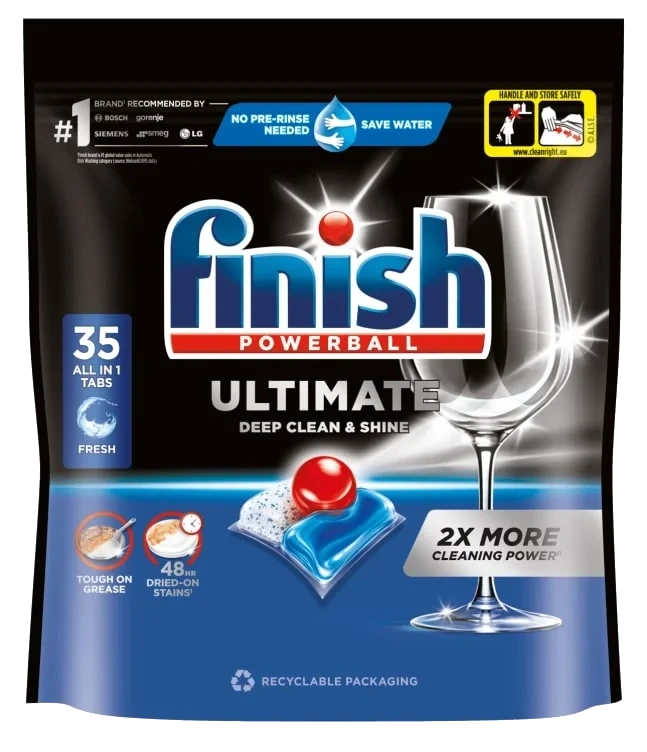 Finish Ultimate Regular 35stk