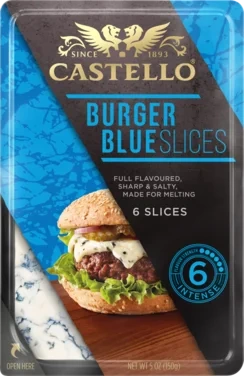 Castello Burger Blue 150g