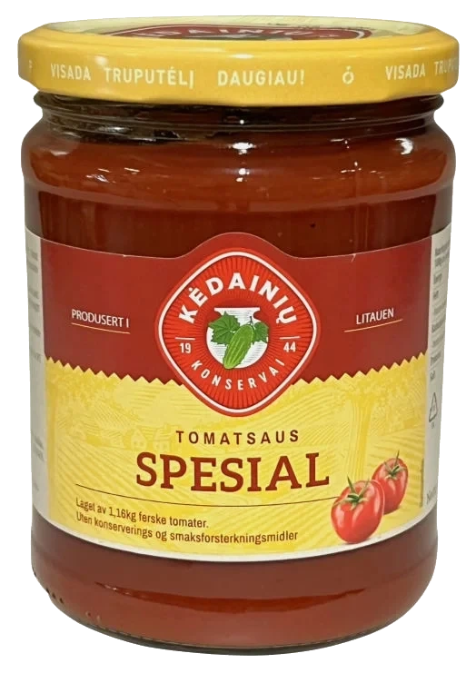 Tomatsaus Kedainiu Spesial 500g