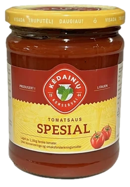 Tomatsaus Kedainiu Spesial 500g