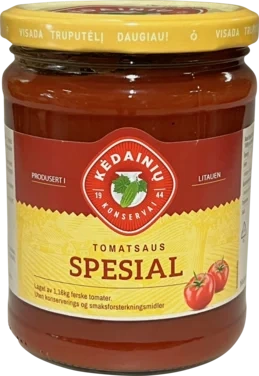 Tomatsaus Kedainiu Spesial 500g