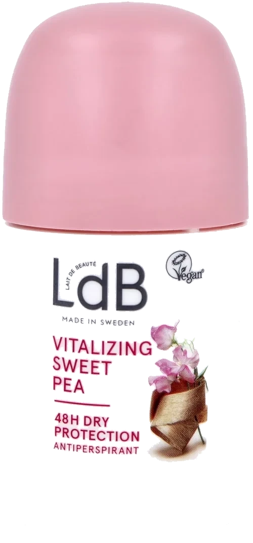 LdB Vitalizing Sweet Pea Deodorant 60 ml