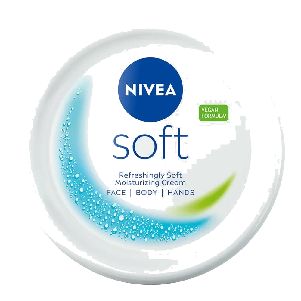 Soft Body & Face Cream