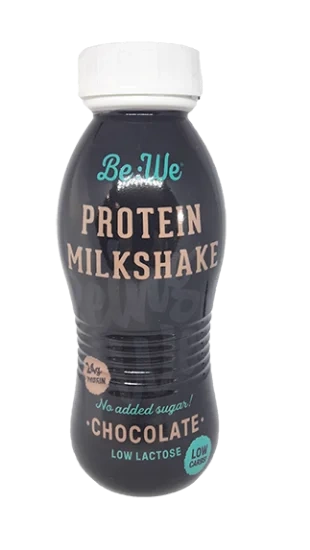 Be:We Protein Milkshake Sjokolade 310ml