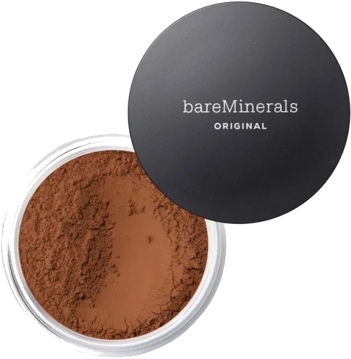 bareMinerals ORIGINAL Loose Powder Foundation SPF 15 Warm Deep