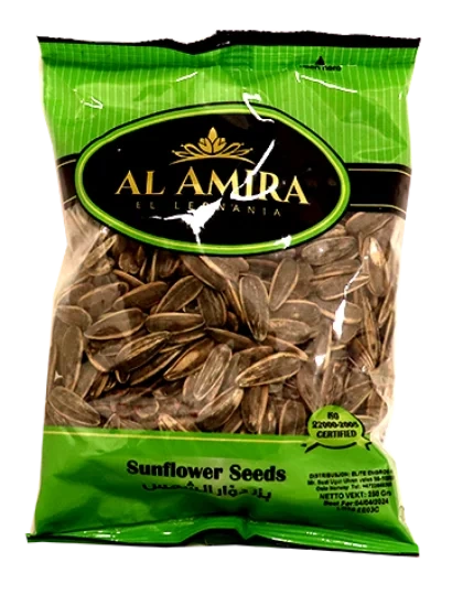 Al Amira Sunflower Seeds 250g