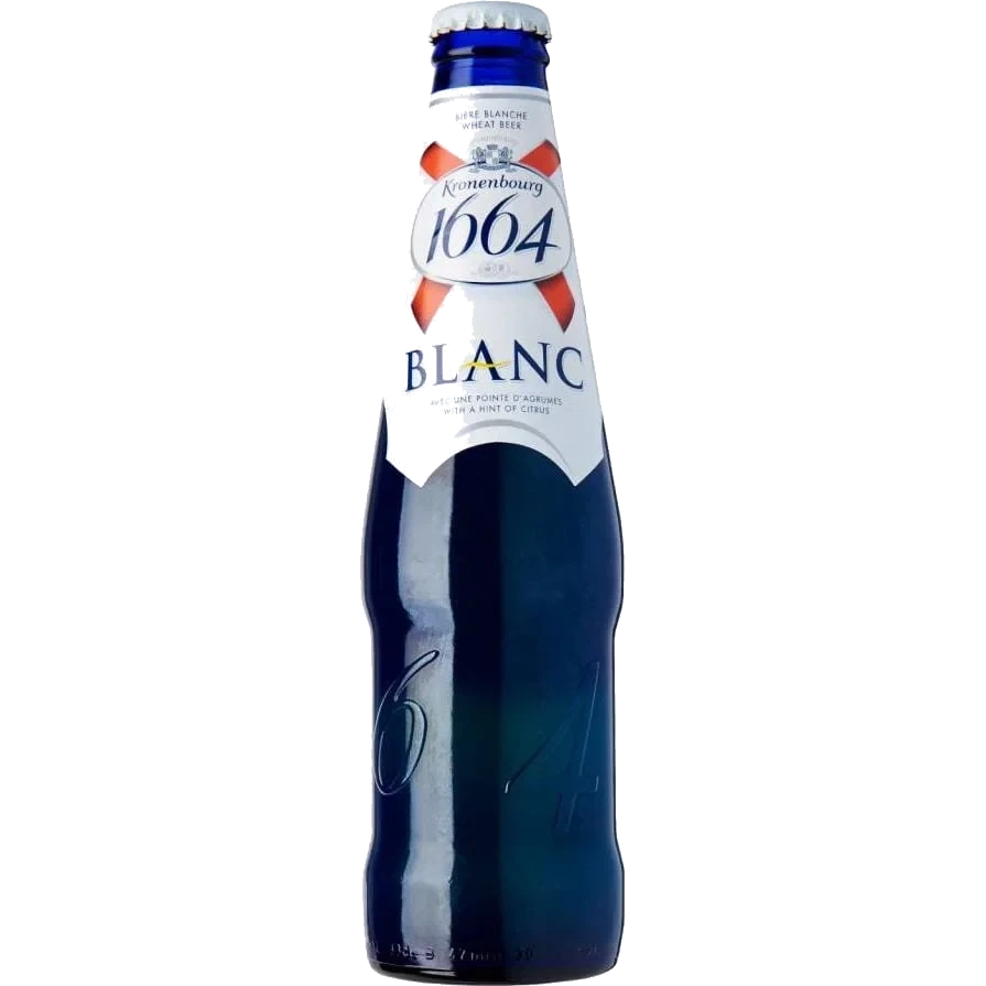 Kronenbourg 1664 Blanc 6pk 4,5% 24x33cl