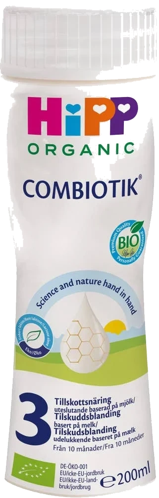 Combiotik 3 Drickfärdig