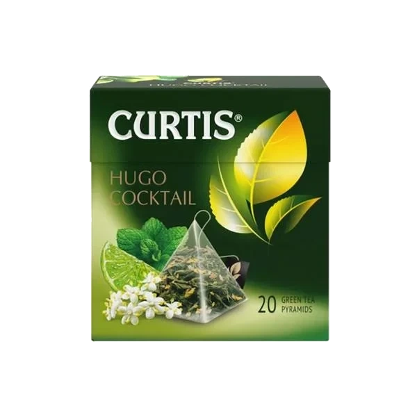 Hugo Cocktail - 20 tea pyramids