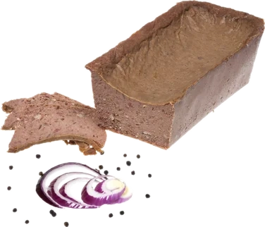 Leverpostei Grov