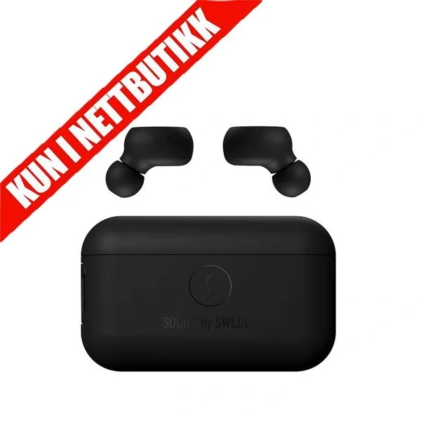 Supra NERO TX - Trådløse In-ear Hodetelefoner
