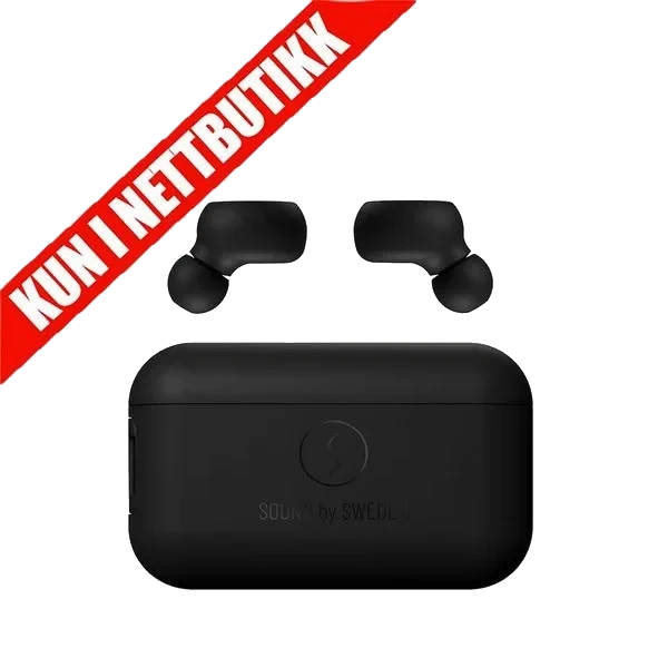 Supra NERO TX - Trådløse In-ear Hodetelefoner