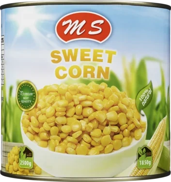 Maiskorn 2,5kg