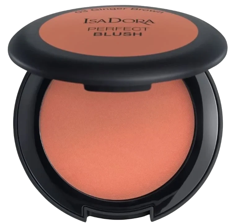 Perfect Blush Rouge 3 Ginger Brown Isadora