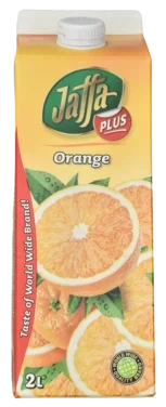 Jaffa Appelsin 2l