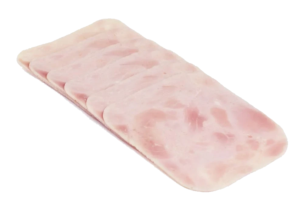 Kokt skinke