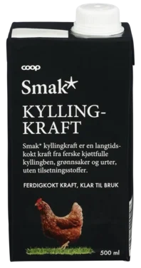 Kyllingkraft 500ml Smak
