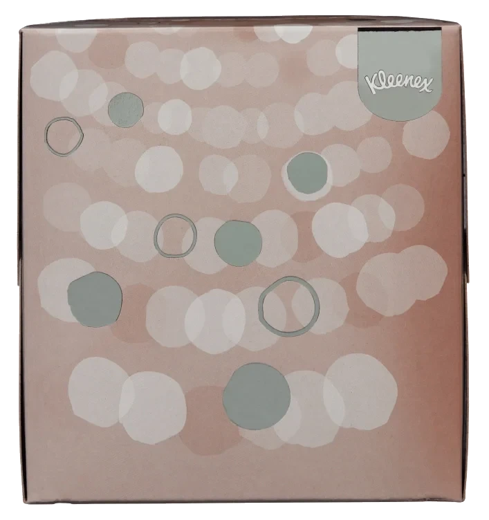 Kleenex Ultra Soft Kube Ansiktservietter 48stk
