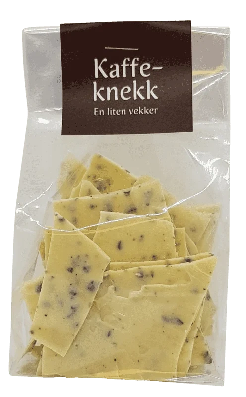 Kaffeknekk Hvit Sjokolade Bjørka