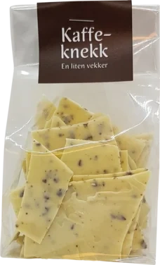 Kaffeknekk Hvit Sjokolade Bjørka