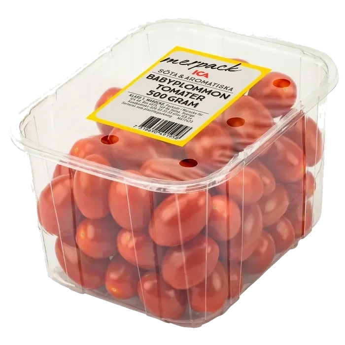 Babyplommontomater 500g Klass 1 ICA